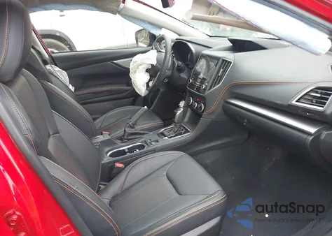 2023 Subaru Crosstrek Limited z USA, uszkodzony, nr VIN JF2GTHMC5P8274784